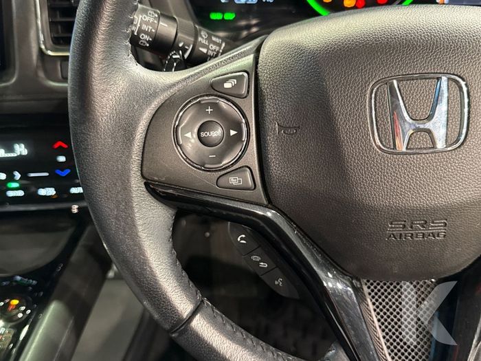 Honda Vezel 2020