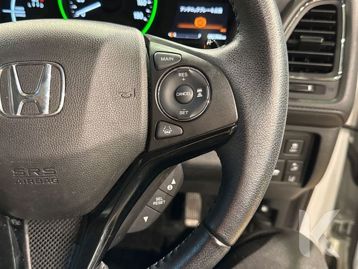 Honda Vezel 2020
