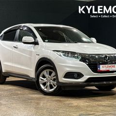 Honda Vezel 2020