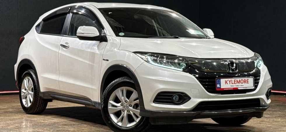 Honda Vezel 2020