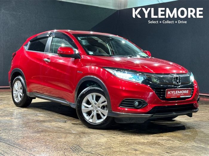 Honda Vezel 2020