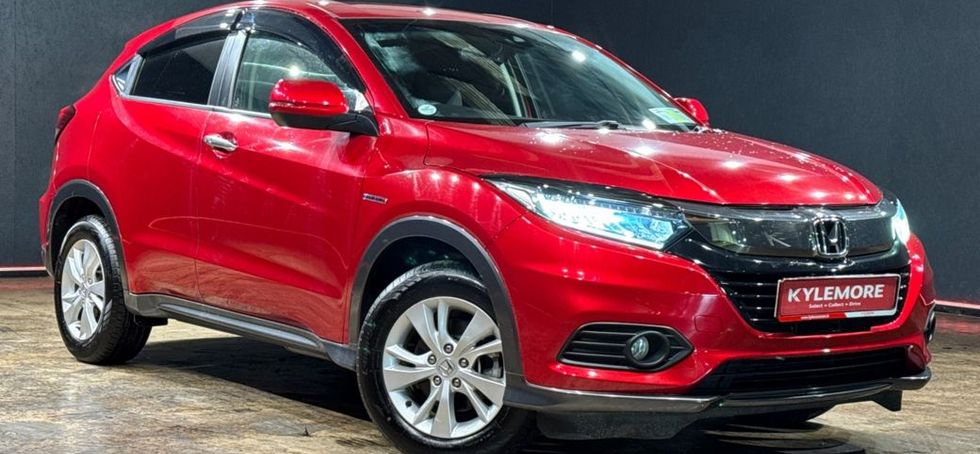 Honda Vezel 2020