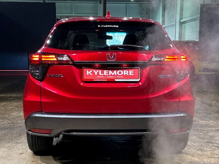 Honda Vezel 2020