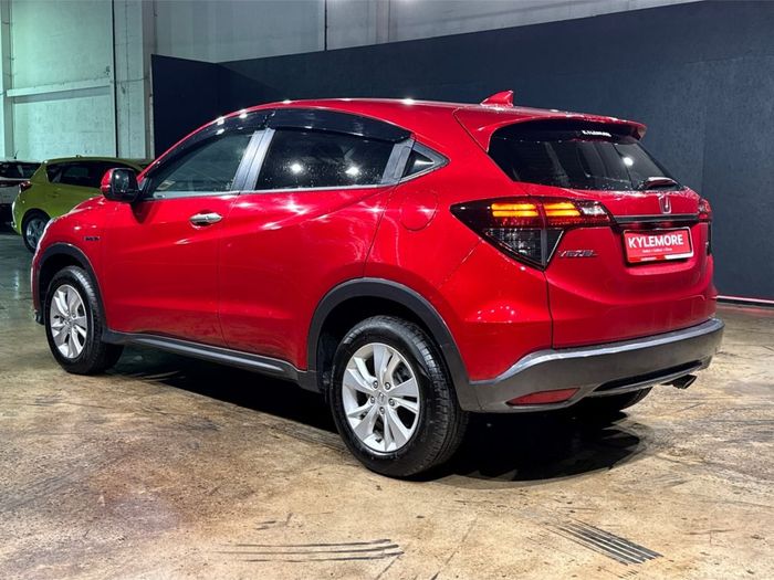 Honda Vezel 2020