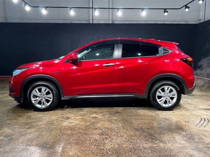 Honda Vezel 2020
