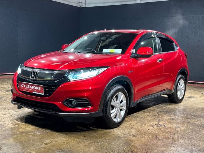 Honda Vezel 2020