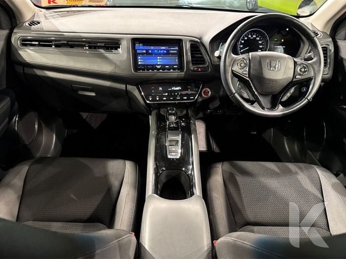 Honda Vezel 2020