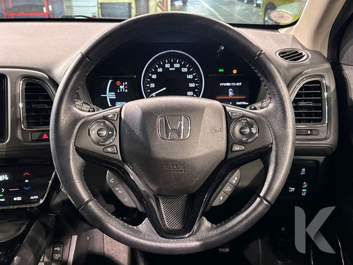 Honda Vezel 2020