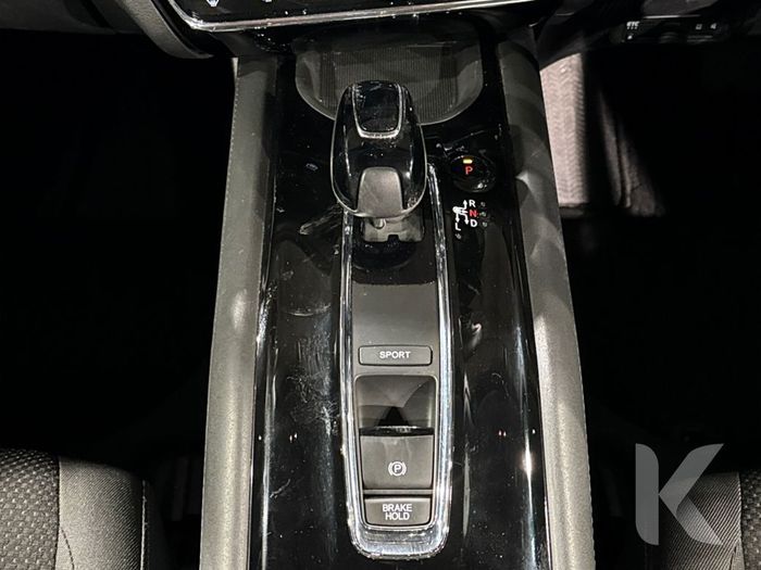 Honda Vezel 2020