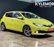 Toyota Auris 2017