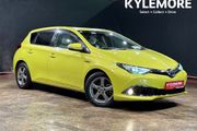 Toyota Auris 2017