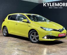 Toyota Auris 2017