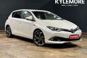 Toyota Auris 2018
