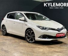 Toyota Auris 2018