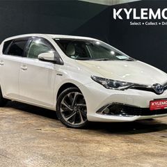 Toyota Auris 2018