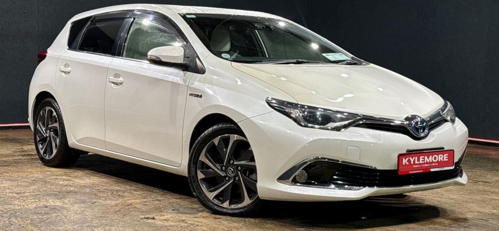 Toyota Auris 2018