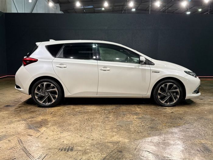 Toyota Auris 2018