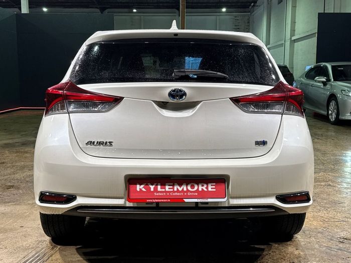 Toyota Auris 2018