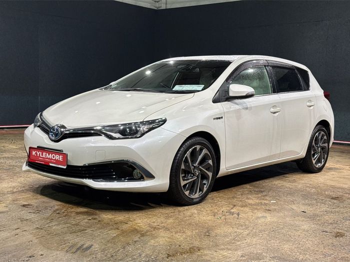 Toyota Auris 2018