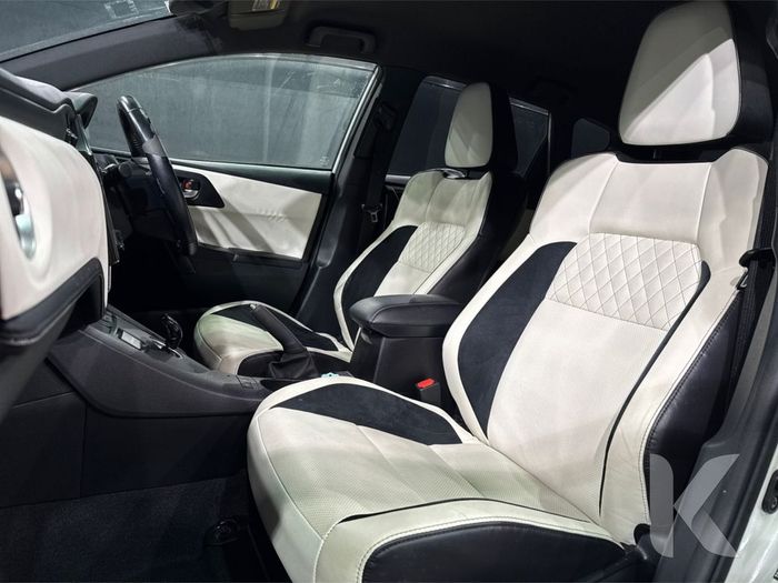 Toyota Auris 2018