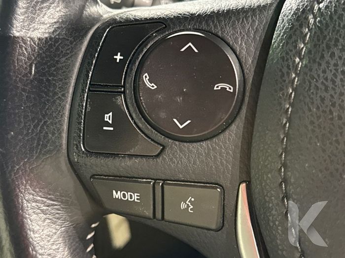 Toyota Auris 2018
