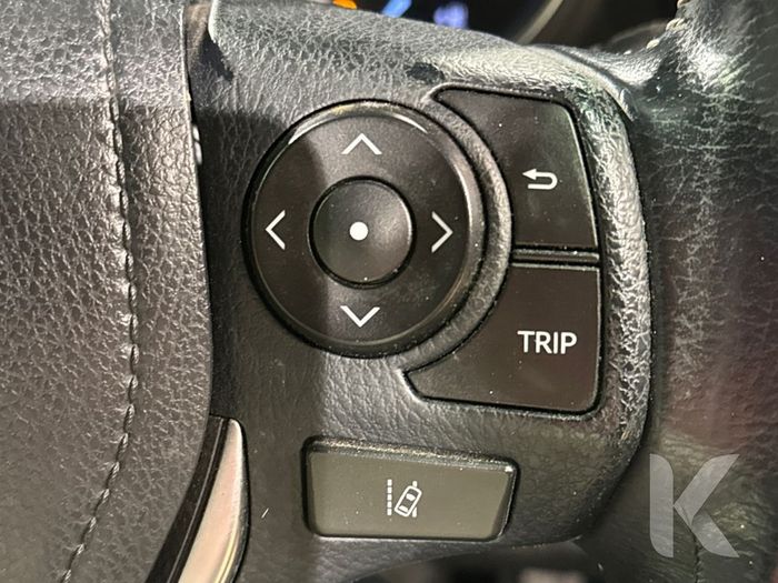 Toyota Auris 2018
