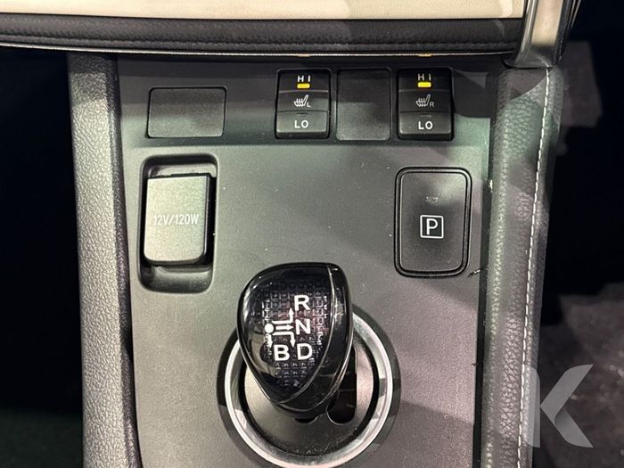 Toyota Auris 2018