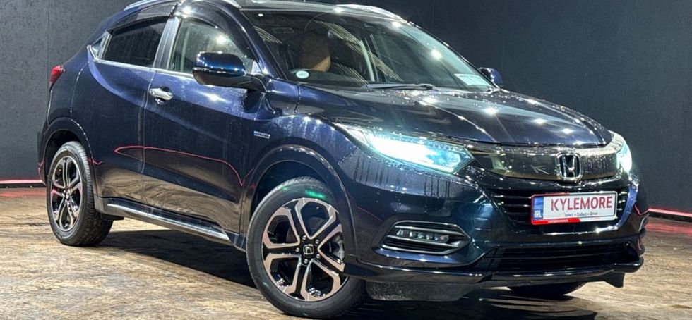 Honda Vezel 2020