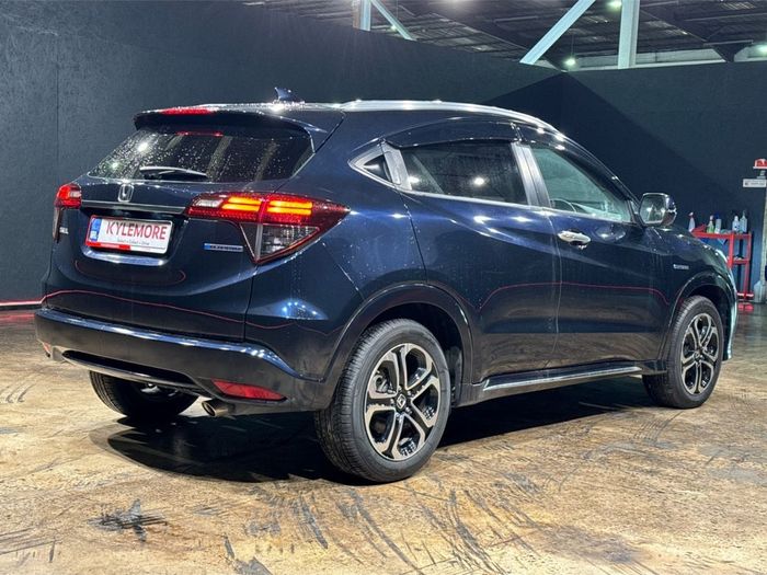 Honda Vezel 2020