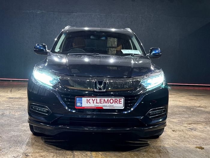 Honda Vezel 2020