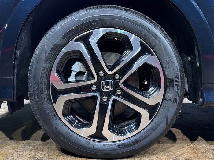 Honda Vezel 2020