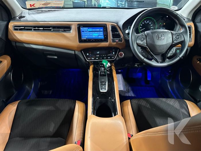 Honda Vezel 2020