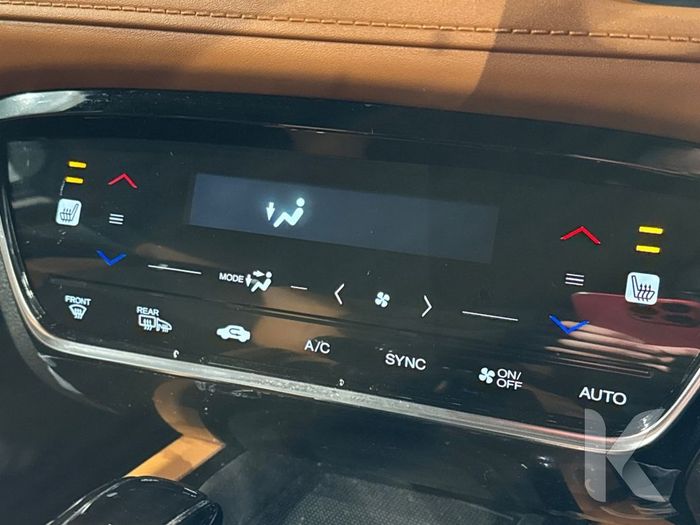 Honda Vezel 2020