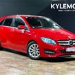 Mercedes-Benz B-Class 2016