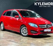 Mercedes-Benz B-Class 2016