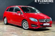Mercedes-Benz B-Class 2016