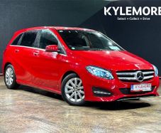 Mercedes-Benz B-Class 2016