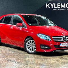 Mercedes-Benz B-Class 2016
