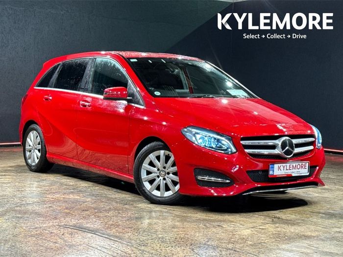 Mercedes-Benz B-Class 2016