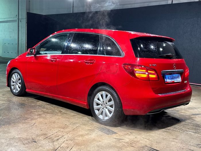 Mercedes-Benz B-Class 2016