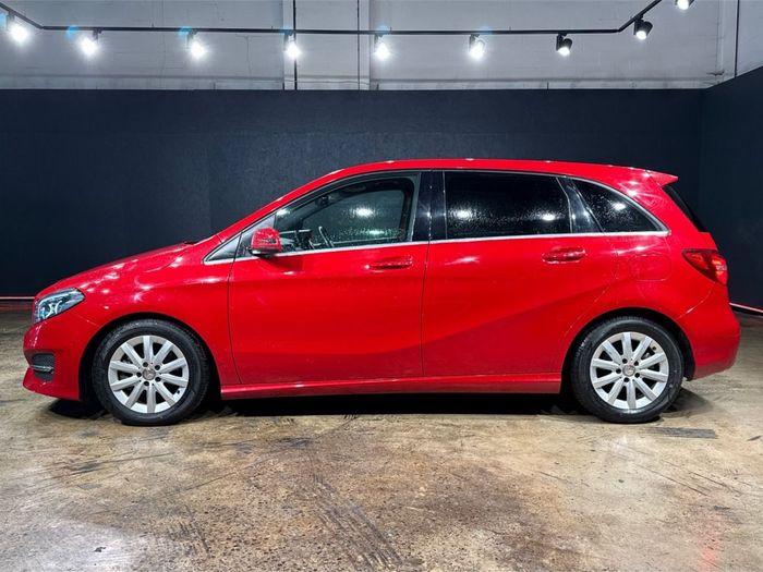 Mercedes-Benz B-Class 2016