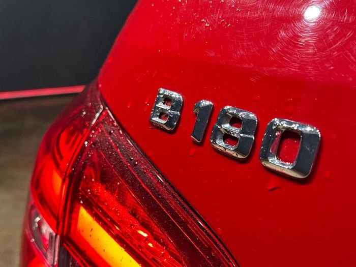 Mercedes-Benz B-Class 2016