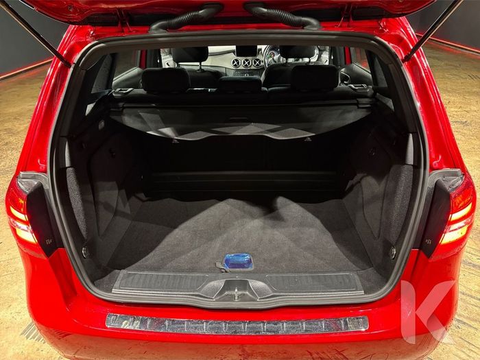 Mercedes-Benz B-Class 2016
