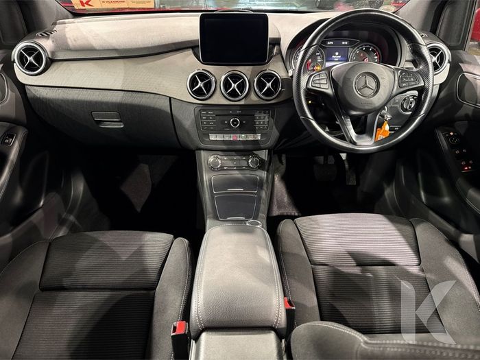 Mercedes-Benz B-Class 2016