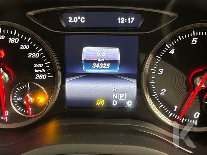 Mercedes-Benz B-Class 2016