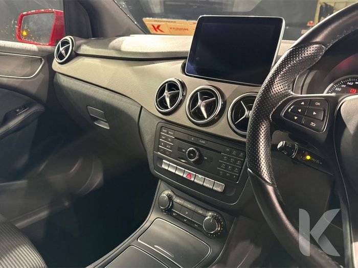Mercedes-Benz B-Class 2016