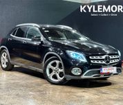 Mercedes-Benz GLA Class 2018