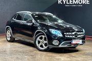 Mercedes-Benz GLA Class 2018