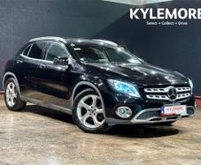 Mercedes-Benz GLA Class 2018