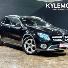 Mercedes-Benz GLA Class 2018
